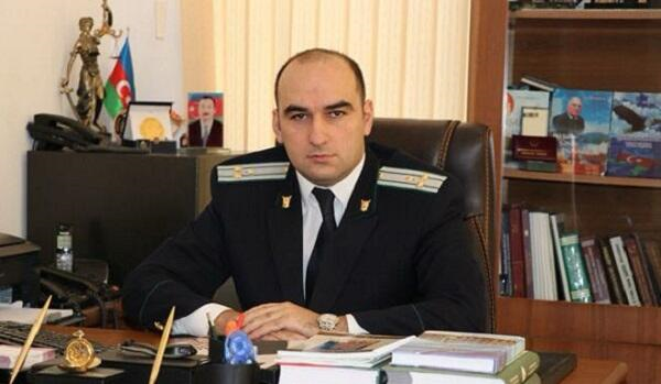 Hərbi Hava Qüvvələrinin xidmət rəisi həbs olundu